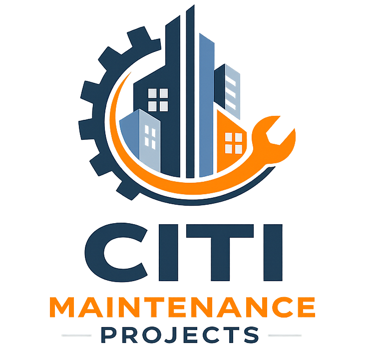 Citi Maintenance Projects Logo